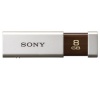 Flash USB Sony USM8GLX, 8GB, Micro Vault MIDI Excellence