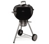 Gril Weber ORIGINAL KETTLE Premium 47 cm Black - ČERNÝ