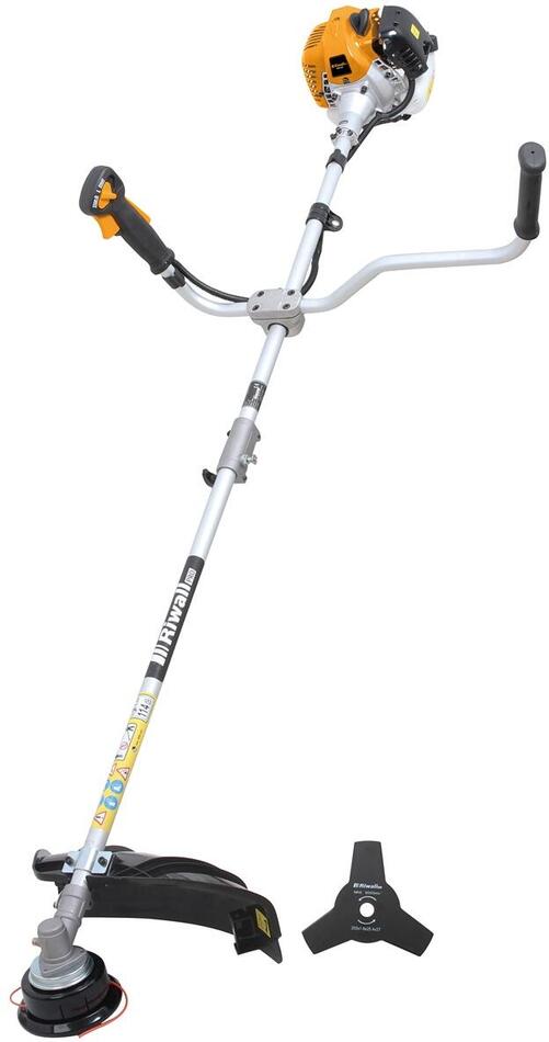 Benzinový křovinořez Riwall RPB 260