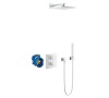 Grohe Grohtherm Cube - podomítkový sprchový set (34506000)