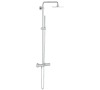 Grohe Euphoria Cube - Sprchový systém, 152 x 152 mm, chrom 27932000