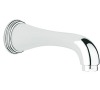 Grohe Sinfonia - Vanová vpusť, DN 20 - 13132000