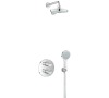 Grohe Grohtherm 2000 NEW - podomítkový sprchový systém (34283001)