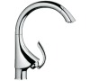 Grohe K4 - páková dřezová baterie (33786000)