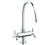 Grohe Atrio - dřezová jednootvorová baterie (31000000)