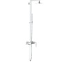 Grohe Eurocube System 150 - sprchový systém na omítku (23147000)