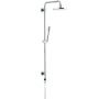 Grohe Rainshower® System 210 - sprchový systém bez baterie (27030000)