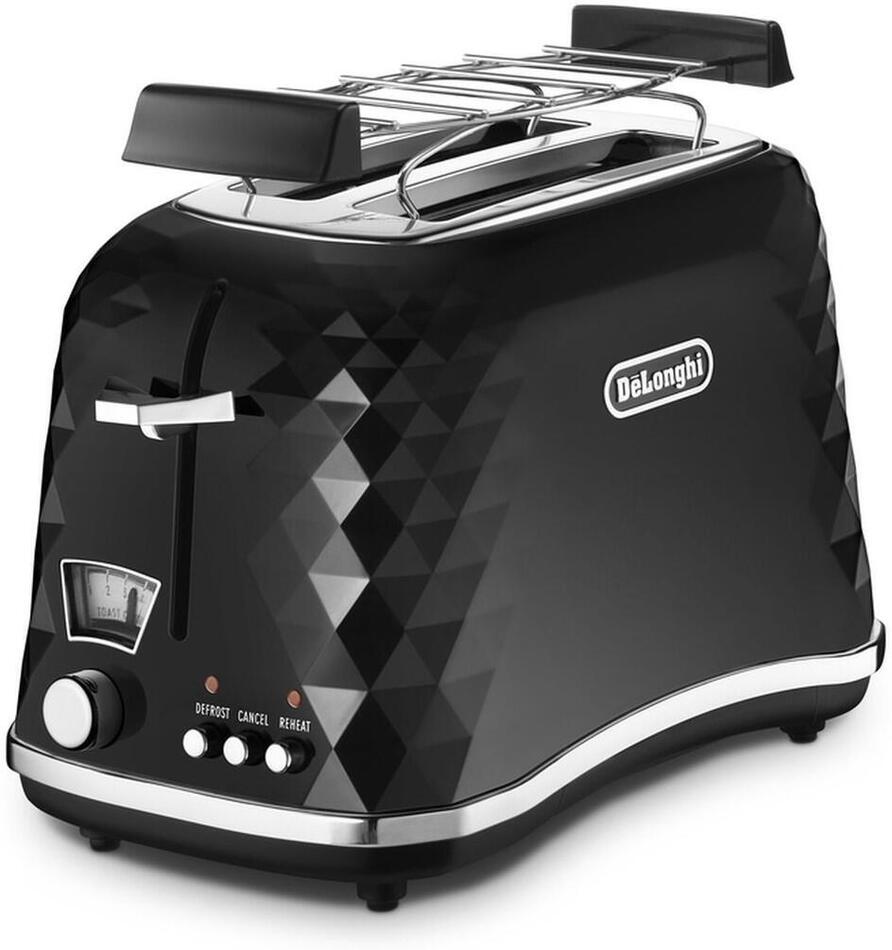 Topinkovač DeLonghi Brillante CTJ 2103.BK