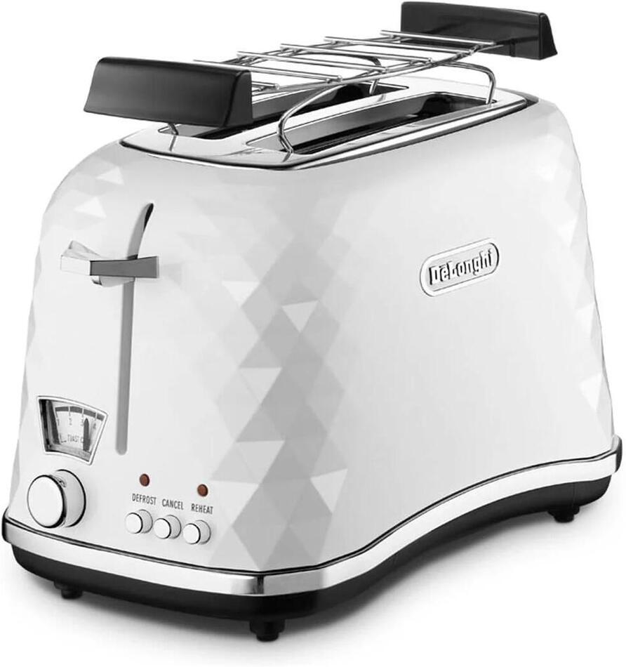 Topinkovač DeLonghi Brillante CTJ 2103.W