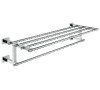 Grohe Essentials Cube - držák na osušky (40512000)