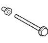Grohe - Přestavbový set - 43040000