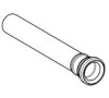 Grohe - Prodloužení, černá - 37105K00