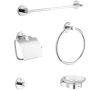 Grohe Essentials - sada doplňků (40344000)