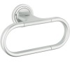 Grohe Ondus - Držák toaletního papíru, chrom/titanium - 40377BS0