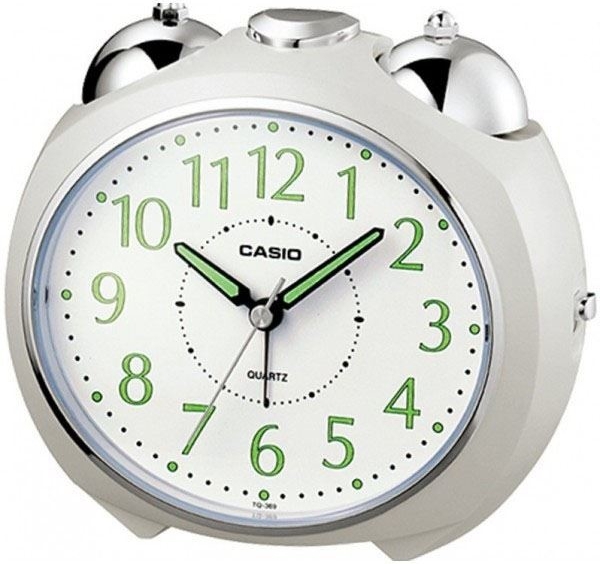 Budík Casio TQ 369-7 (107)