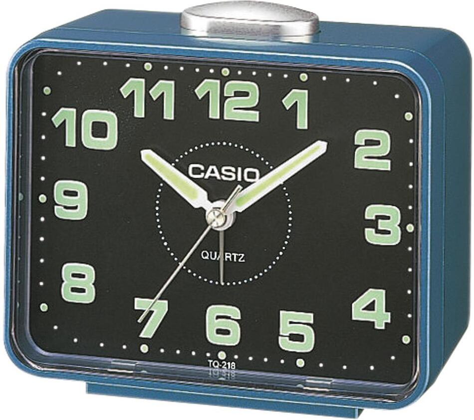 Budík Casio TQ 218-2E (107)