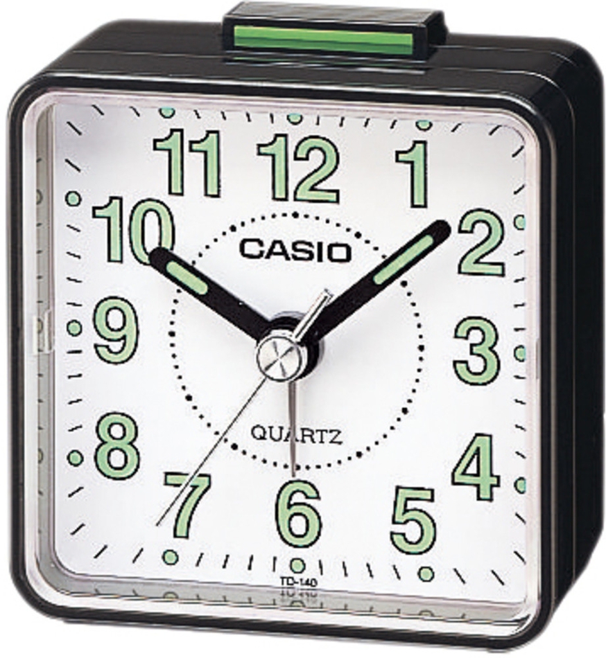 Budík Casio TQ 140-1B (107)