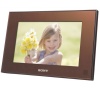 Fotorámeček digitální Sony DPFD70T.CED, LCD, hnědá