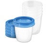 VIA pohárky Philips AVENT 180ml, 5ks