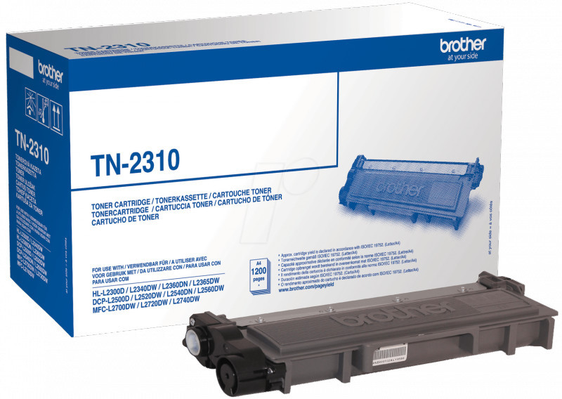 Brother TN-2310 (1200 str.) (TN2310)