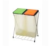 Odpadkový koš Gimi Nature 2 x 150 l