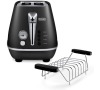 Topinkovač DeLonghi CTI2103.BK černý