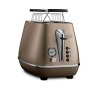 Topinkovač DeLonghi CTI2103.BZ bronzový