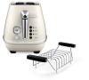 Topinkovač DeLonghi CTI2103.W bílý
