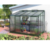 Skleník VITAVIA IDA 6500 PC 4 mm zelený LG1129