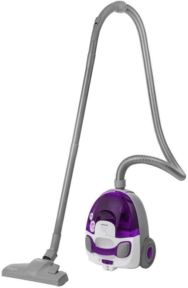 Vysavač Sencor SVC 512VT EUE2