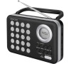 Radiopřijímač s USB/MP3 Sencor SRD 220 BS