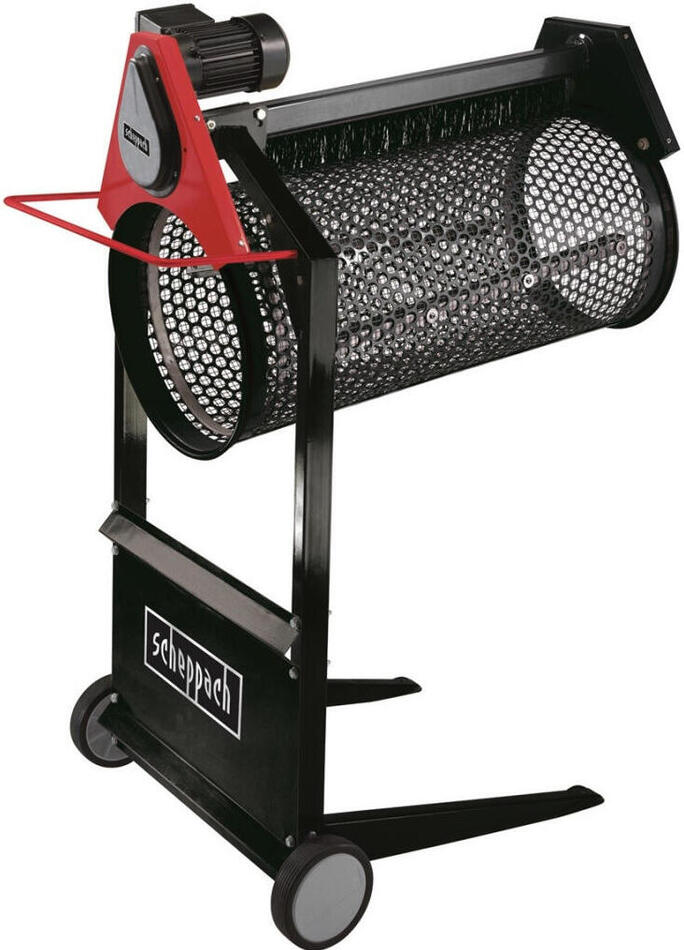 Přesívač Scheppach Rs 400
