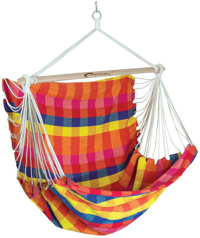 Houpačka Spokey sedátko BENCH DELUXE