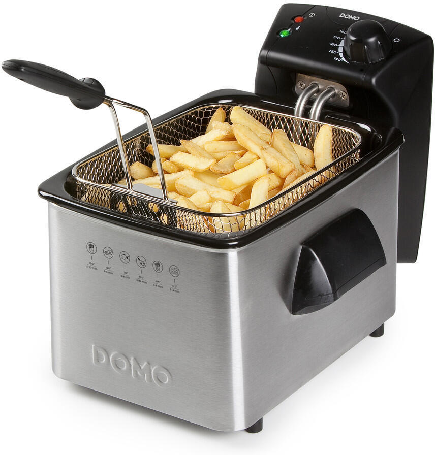 Fritéza DOMO DO464FR