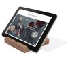 Stojánek na tablet Electrolux bambusový (zdarma)