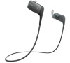 Sluchátka Sony MDRAS600BTB.CE7 - Bluetooth - černá
