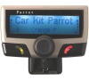 Handsfree do auta PARROT CK 3100 LCD Bluetooth (CZ) - černé