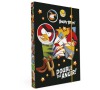 Desky na sešity P + P Karton A4 Angry Birds