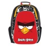 Batoh školní P + P Karton anatomický Angry Birds
