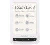Čtečka e-knih Pocket Book 626 Touch Lux 3 - bílá