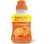 Sirup Sodastream Sirup Orange 750 ml