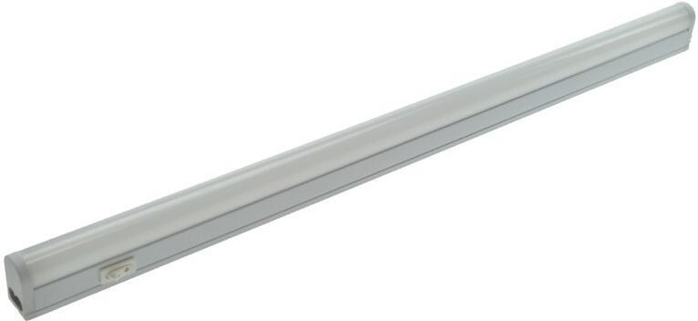 Solight LED kuchyňské svítidlo T5, vypínač, 9W, 4100K, 54cm