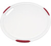 Krájecí deska kulatá Tescoma COSMO pr. 24 cm