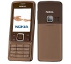 Mobilní telefon Nokia 6300 hnědá (Choco)
