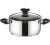 Kastrol Tescoma PRESTO s poklicí pr. 22 cm, 4,0 l