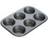 Forma 6 muffinů Tescoma DELÍCIA 26 x 18 cm