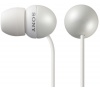 Sluchátka Sony MDR-EX33LP bílá
