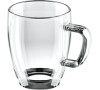 Skleněný hrnek Tescoma CREMA 400 ml