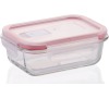 Dóza Tescoma FRESHBOX GLASS 0,6 l, obdélníková