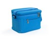 Termobrašna s gelovým chladičem Tescoma COOLBAG, 2 dózy, modrá